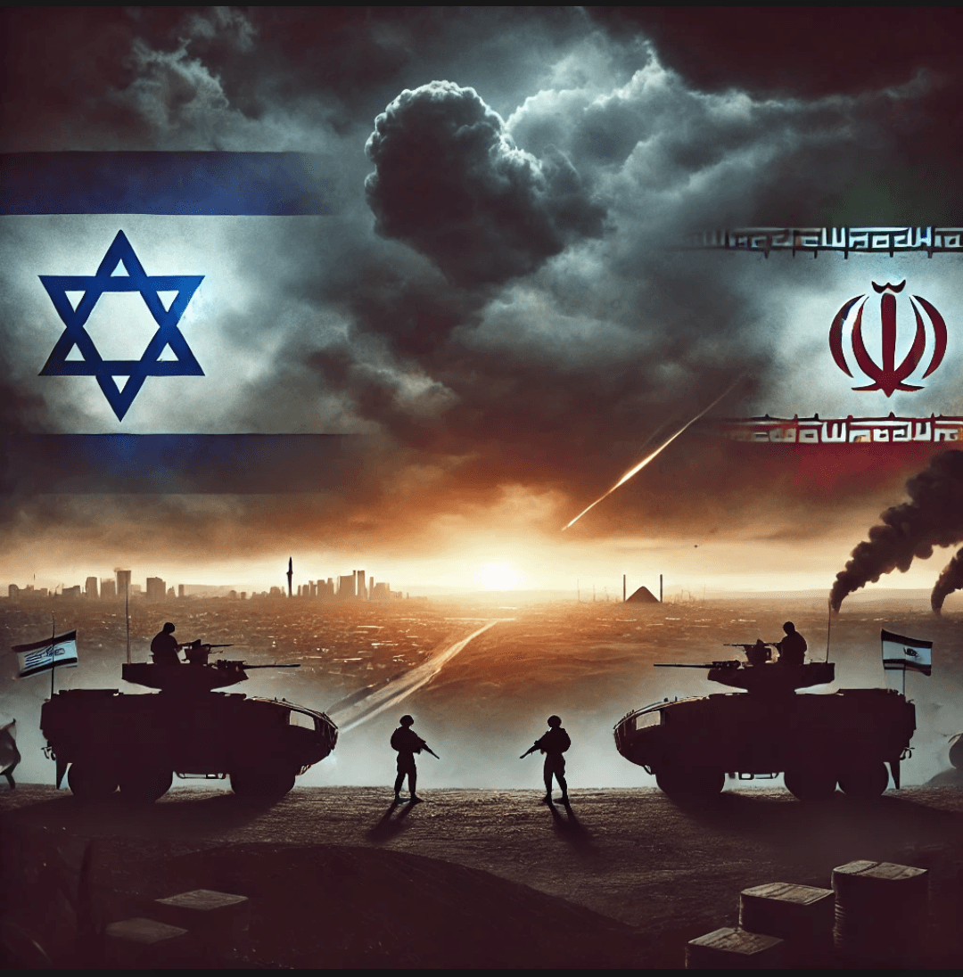 Iran-Israel Tensions: A Brewing Conflict in the Middle East?