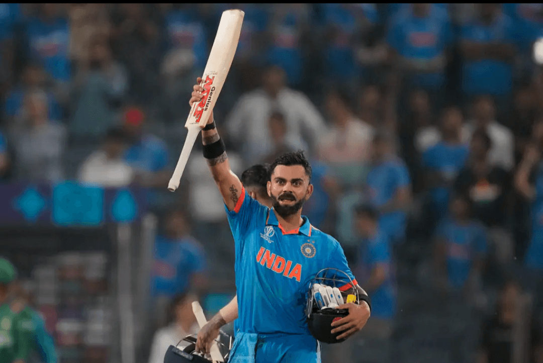 Virat Kohli: A Legend in the Making 2024